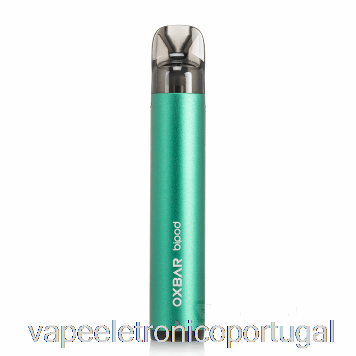 Vape Eletrônico Oxbar Bipod Pod System Verde